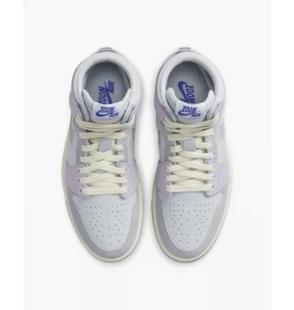 Кросівки жіночі Air Jordan 1 Zoom Comfort 2 Grey Dv1305-005