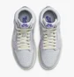 Кросівки жіночі Air Jordan 1 Zoom Comfort 2 Grey Dv1305-005