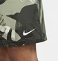 Шорты мужские Nike Form Dri-Fit 9 Unlined Versatile Shorts Green/Black FN3046-386