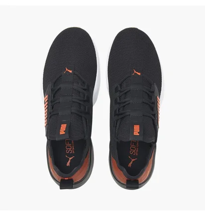 Кросівки чоловічі Puma Retaliate Block Running Shoes Black 195549-05