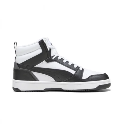 Кросівки чоловічі Puma Rebound V6 White/Black 392326-01