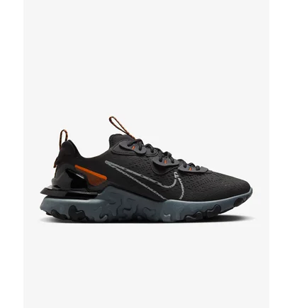 Кросівки чоловічі Nike React Vision Black HJ8997-001