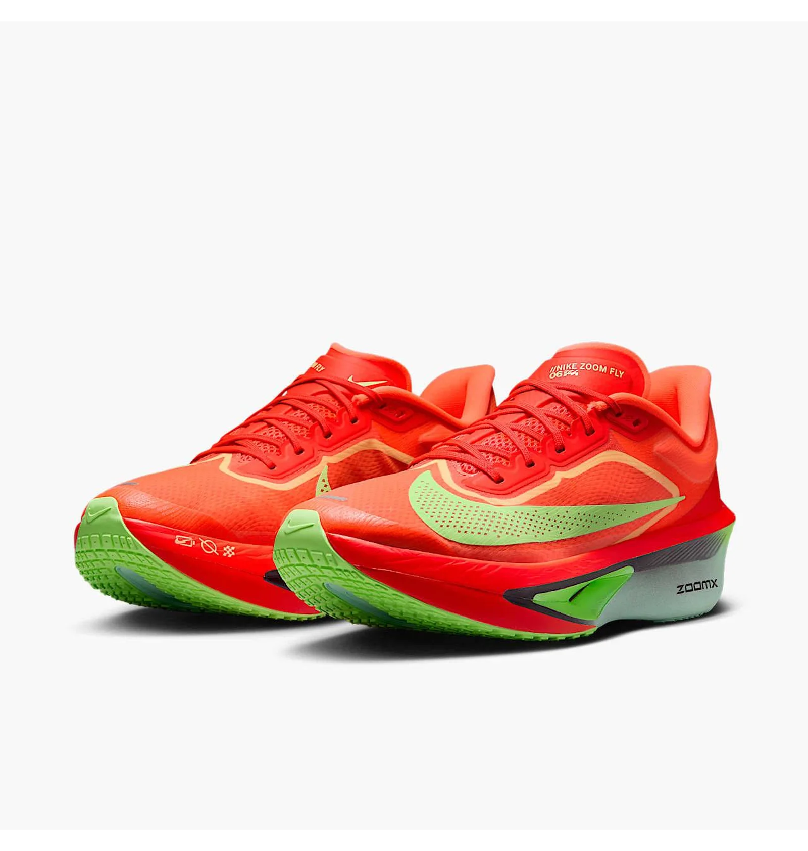ᐉ Кросівки чоловічі Nike Zoom Fly 6 Red FN8454-601 - придбати в