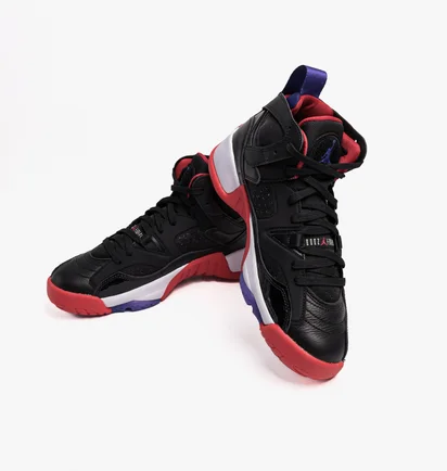 Кросівки чоловічі Air Jordan Two Trey Raptors Black Do1925-001