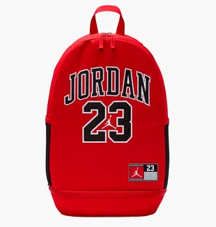 Рюкзак унисекс Air Jordan Jersey Backpack Red 9A0780-R78