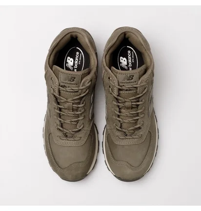 Кроссовки мужские New Balance 574 Brown U574Hmo