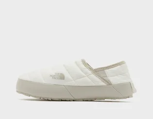 Тапочки женские The North Face Thermoball Traction Mule V White NF0A3V1H32F