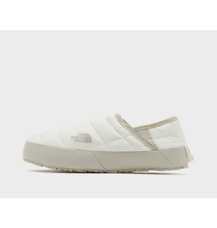 Тапочки жіночі The North Face Thermoball Traction Mule V White NF0A3V1H32F