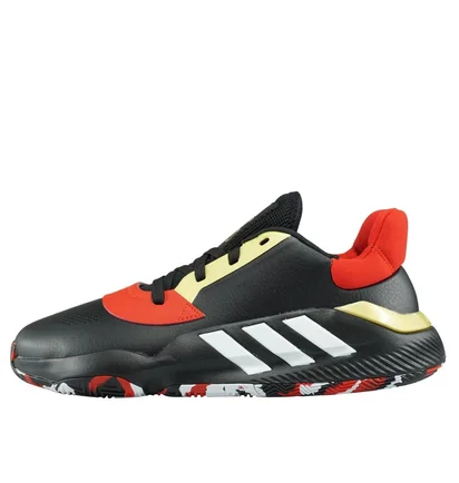 Кроссовки мужские Adidas Pro Bounce Black EG2818