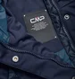 Куртка дитяча Cmp Kid G Parka Fix Hood Blue 32K1175-N950