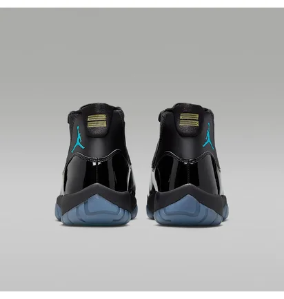 Кроссовки мужские Air Jordan 11 Retro Black CT8012-047