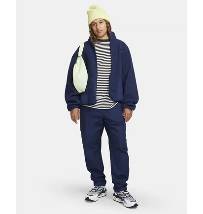 Куртка чоловіча Nike Club Fleece Winterized Jacket Blue FB8386-410