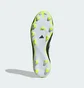 Бутсы мужские Adidas Copa Pure 3 League Firm/Multi-Ground Black/Green JH6298