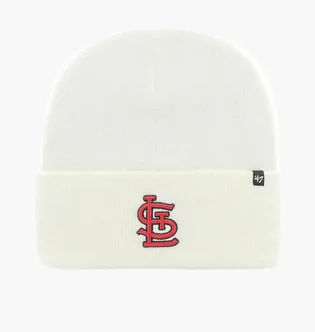 Шапка унісекс 47 Brand St.Louis Cardinals Haymaker White HYMKR23ACE-WH