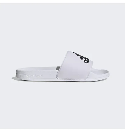 Тапочки унисекс Adidas Adilette Shower Slides White Gz3775
