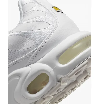 Кроссовки мужские Nike Air Max Plus White Aj2029-100