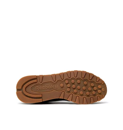 Кросівки жіночі Reebok Classic Leather Black 49804