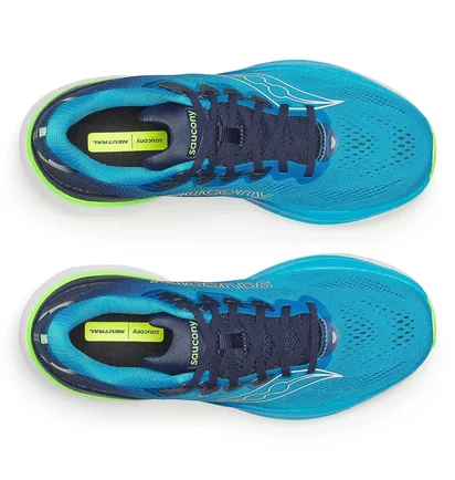 Кросівки чоловічі Saucony Ride 19 Blue S21055-150