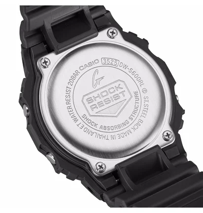 Часы мужские Casio DW-5600RL-1