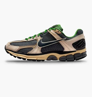 Кроссовки мужские Nike Zoom Vomero 5 Beige/Black HF1553-102