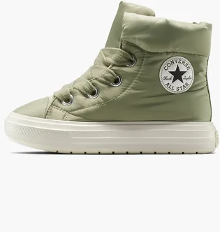 Кеды женские Converse Chuck Taylor All Star Elements Boot Olive A14275C