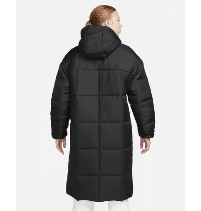 Парка жіноча Nike Sportswear Therma-Fit Classics WomenS Parka Black FB7675-010