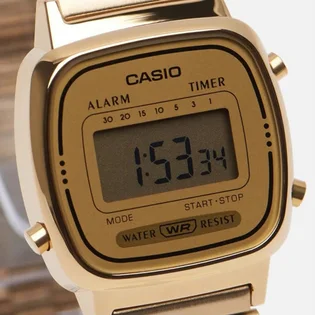 Часы унисекс Casio Vintage LA670WGA-9