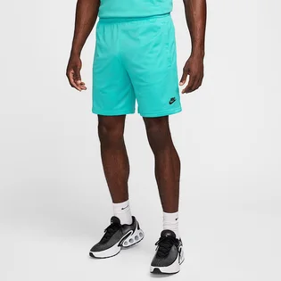 Шорти чоловічі Nike Nsw Mesh Short Turquoise HQ1984-345