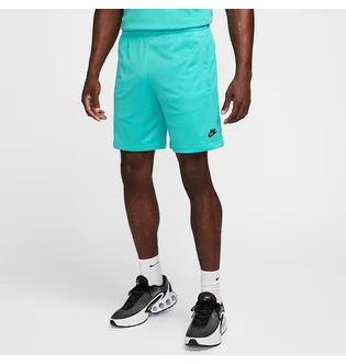 Шорты мужские Nike Nsw Mesh Short Turquoise HQ1984-345