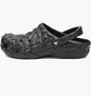 Тапочки чоловічі CROCS Classic Geometric Clog Black 209563-001
