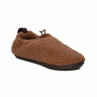 Тапочки женские UGG Plushy Slipper Hardwood Brown 1143952-HWD