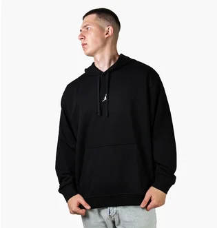Худи мужские Air Jordan Dri-Fit Sport Crossover Black Dq7327-010