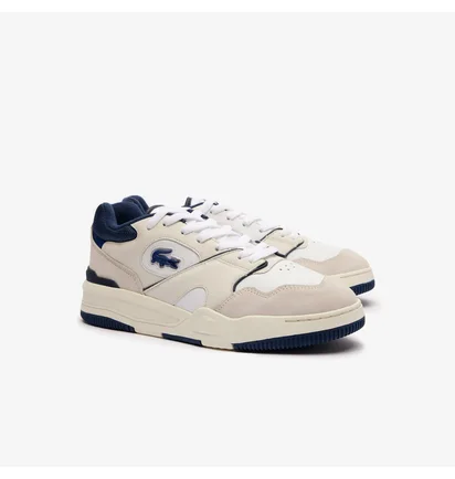 Кроссовки мужские Lacoste Lineshot White/Beige 747SMA0062.042