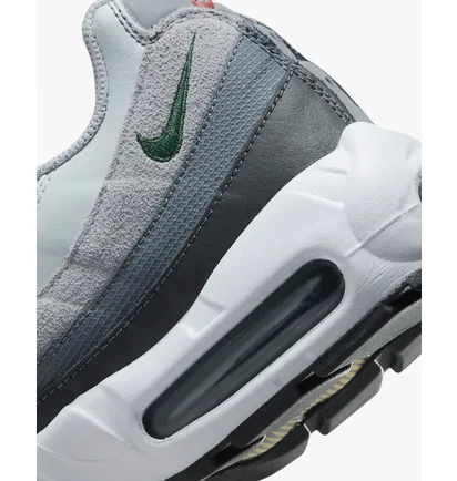 Кросівки чоловічі Nike Air Max 95 Grey Dm0011-002