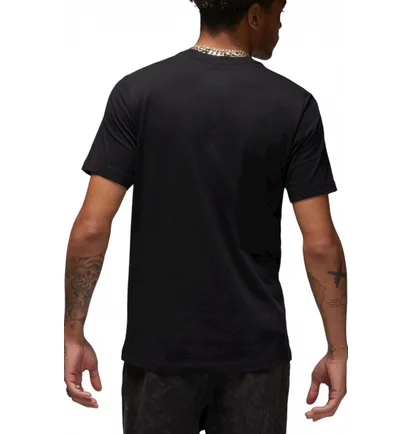 Футболка чоловіча Air Jordan Essentials Jumpman T-Shirt Black DQ7376-011