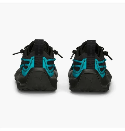 Кроссовки унисекс Puma  X Koche Plexus Black 392078-01