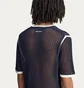 Футболка унісекс Adidas X Wales Bonner Knit Tee Blue KA7052