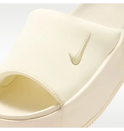 Тапочки жіночі Nike Calm Elevation White HJ5601-101