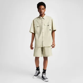 Шорты мужские Converse Woven Short Beige 10028350-310