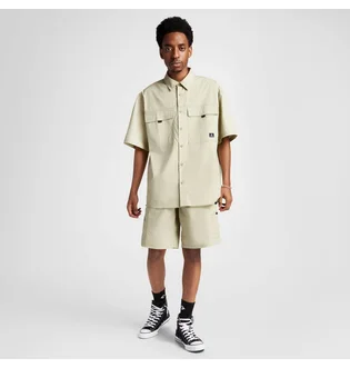 Шорты мужские Converse Woven Short Beige 10028350-310