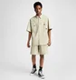 Шорты мужские Converse Woven Short Beige 10028350-310