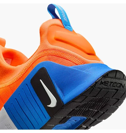 Кроссовки мужские Nike Free Metcon 6 Orange FJ7127-802