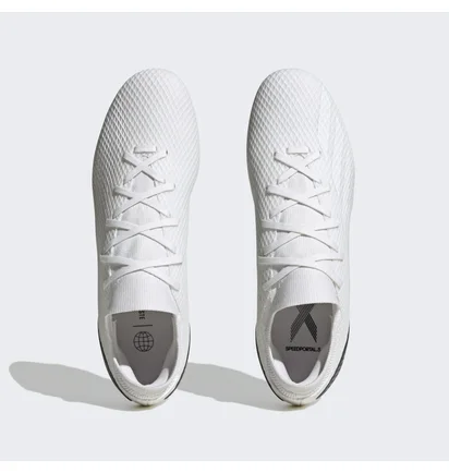 Бутсы унисекс Adidas X Speedportal.3 Fg White GZ5075