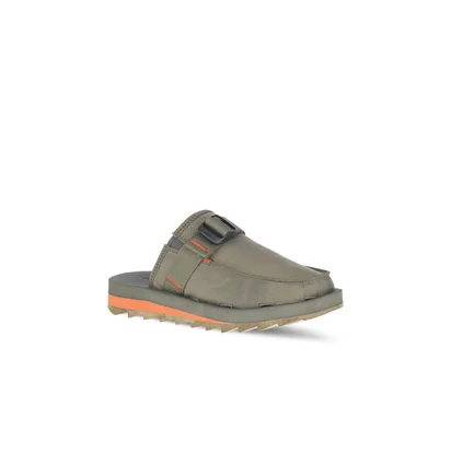 Тапочки мужские Merrell Alpine Clog Olive J2002855