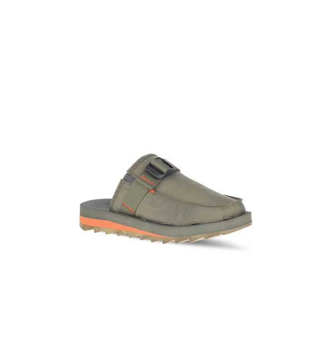 ᐉ Тапочки мужские Merrell Alpine Clog Olive J2002855 - купить в