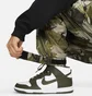 Штани чоловічі Nike Sportswear Tech Pack Camo/Green Dv4470-351