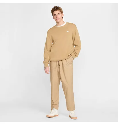 Штаны мужские Nike Club Beige FN3096-297