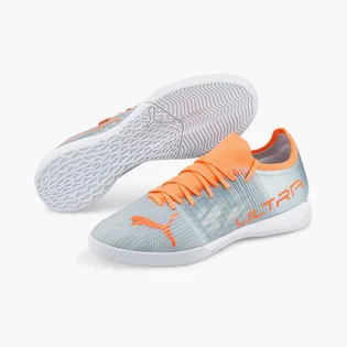 Бутси чоловічі Puma Ultra 3.4 It Soccer Cleats Grey 106731-01