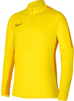 Кофта мужская Nike Long-Sleeve T-Shirt M Nk Df Acd23 Dril Top Yellow DR1352-719