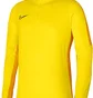 Кофта чоловіча Nike Long-Sleeve T-Shirt M Nk Df Acd23 Dril Top Yellow DR1352-719